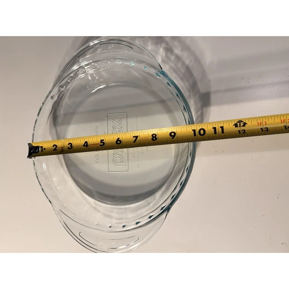 Pyrex vintage light